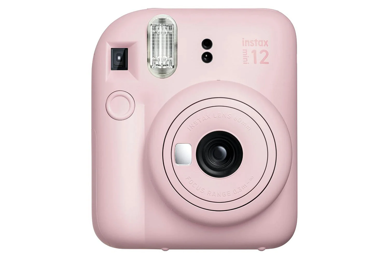 Fujifilm Instax Mini 12 Instant Camera without Film | Blossom Pink