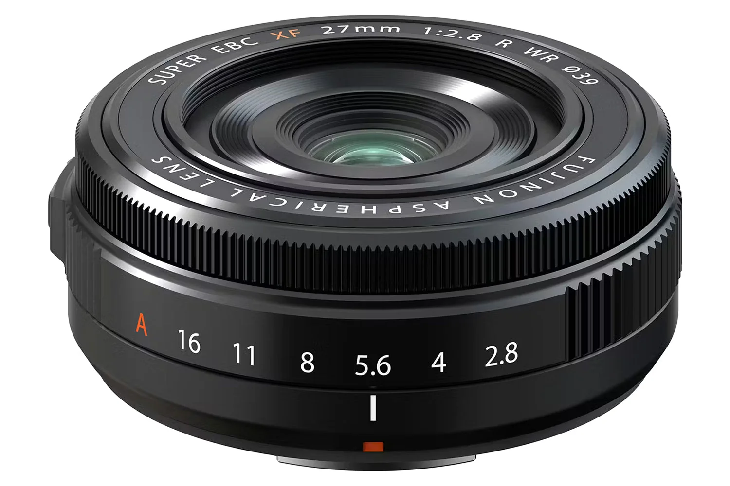 Fujifilm XF 27mm F2.8 R WR Lens