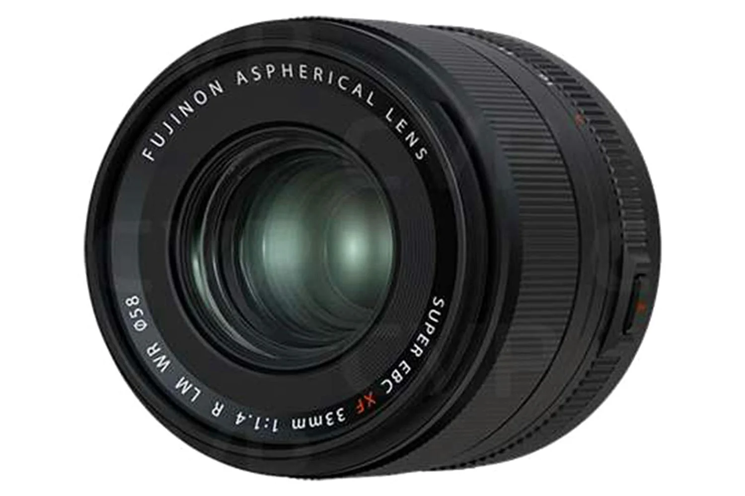 Fujifilm XF33mmF1.4 R LM WR Camera Lens
