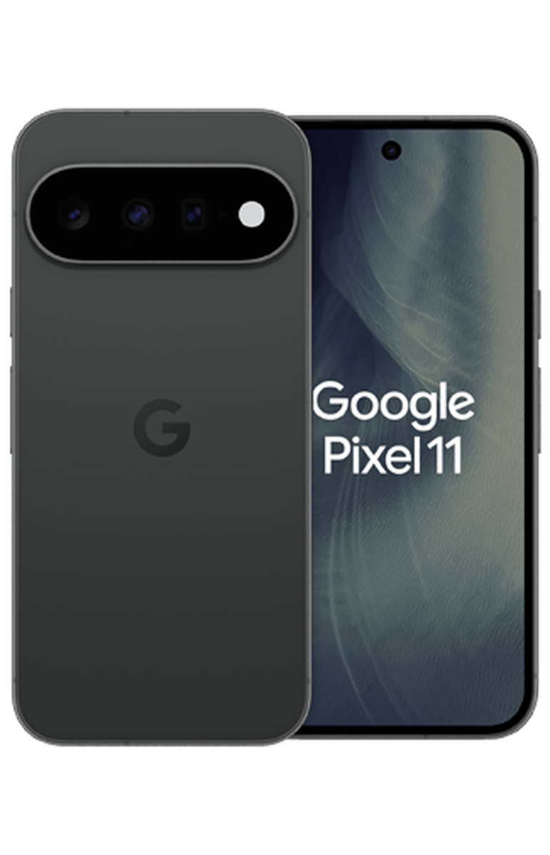Google Pixel 11 256GB Black