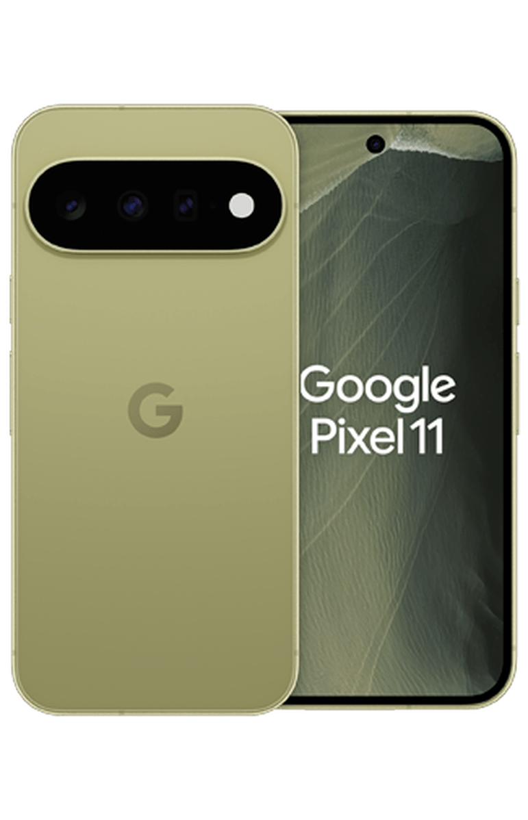 Google Pixel 11 512GB Green