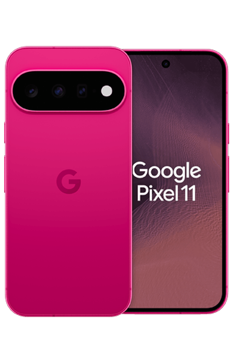Google Pixel 11 512GB Pink