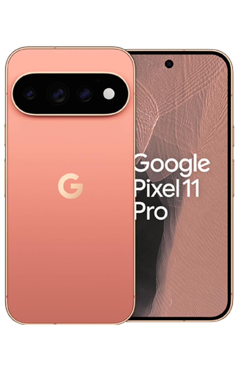 Google Pixel 11 Pro 256GB Pink