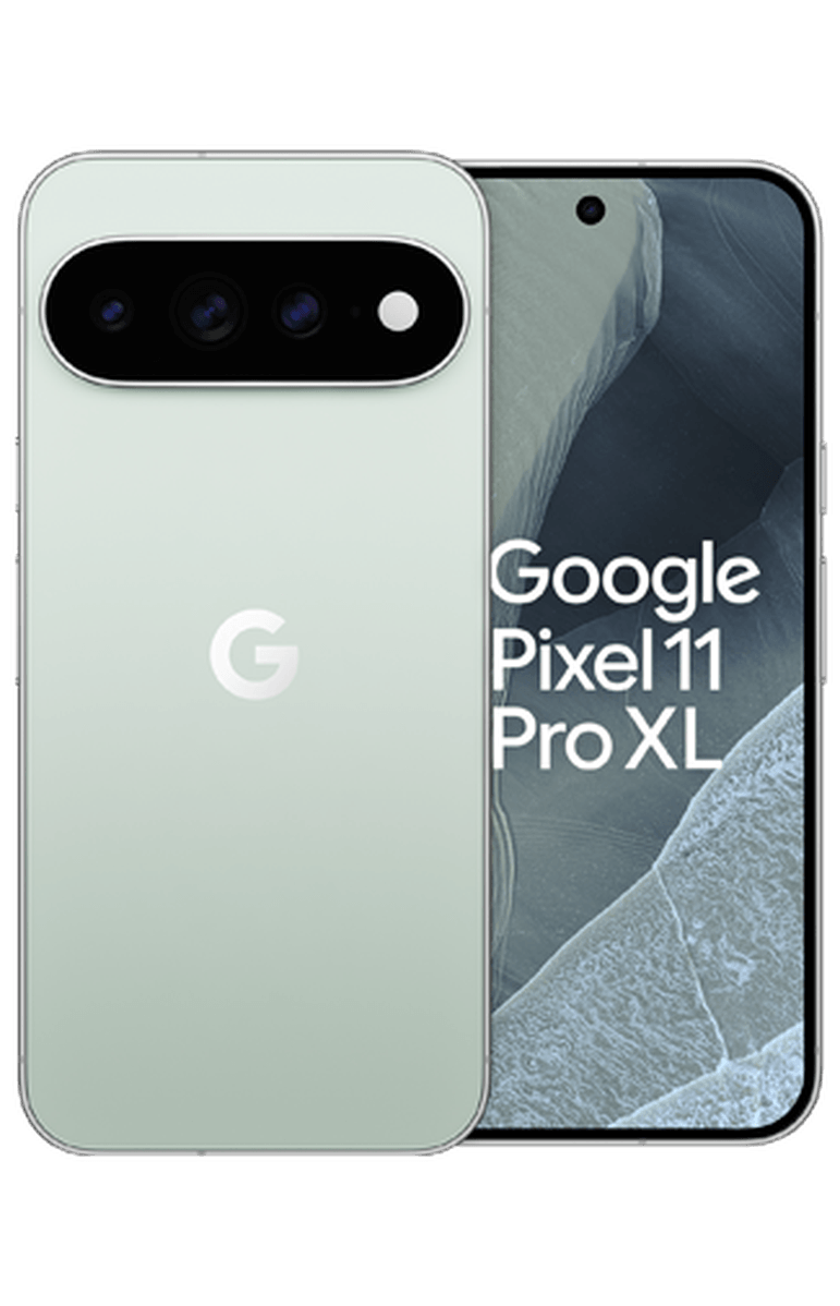Google Pixel 11 Pro XL 256GB Light Green