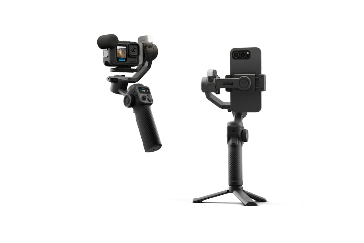 GoPro Fluid Pro AI Multi-Device Gimbal Stabilizer with AI Tracking