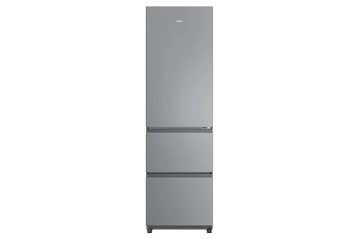 Haier 3D 55 Series Freestanding Fridge Freezer