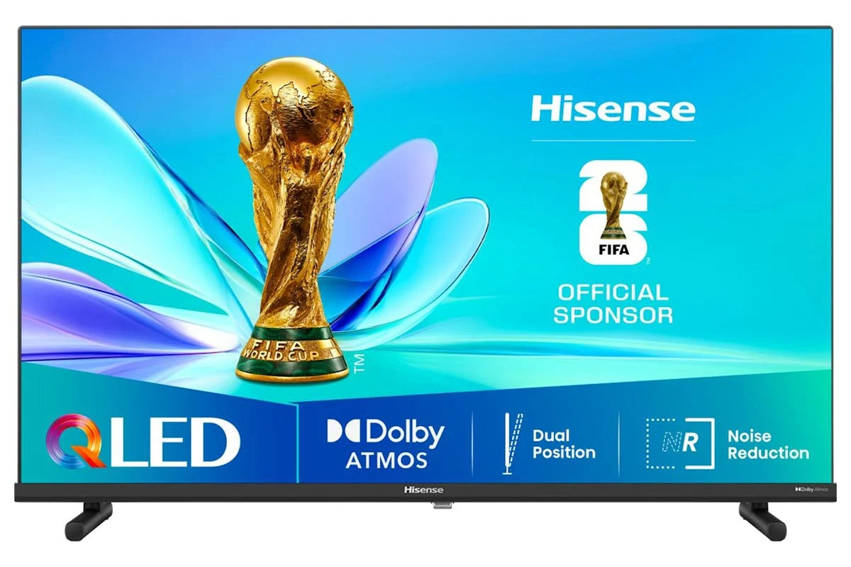 Hisense 32" A5Q Full HD QLED Smart TV