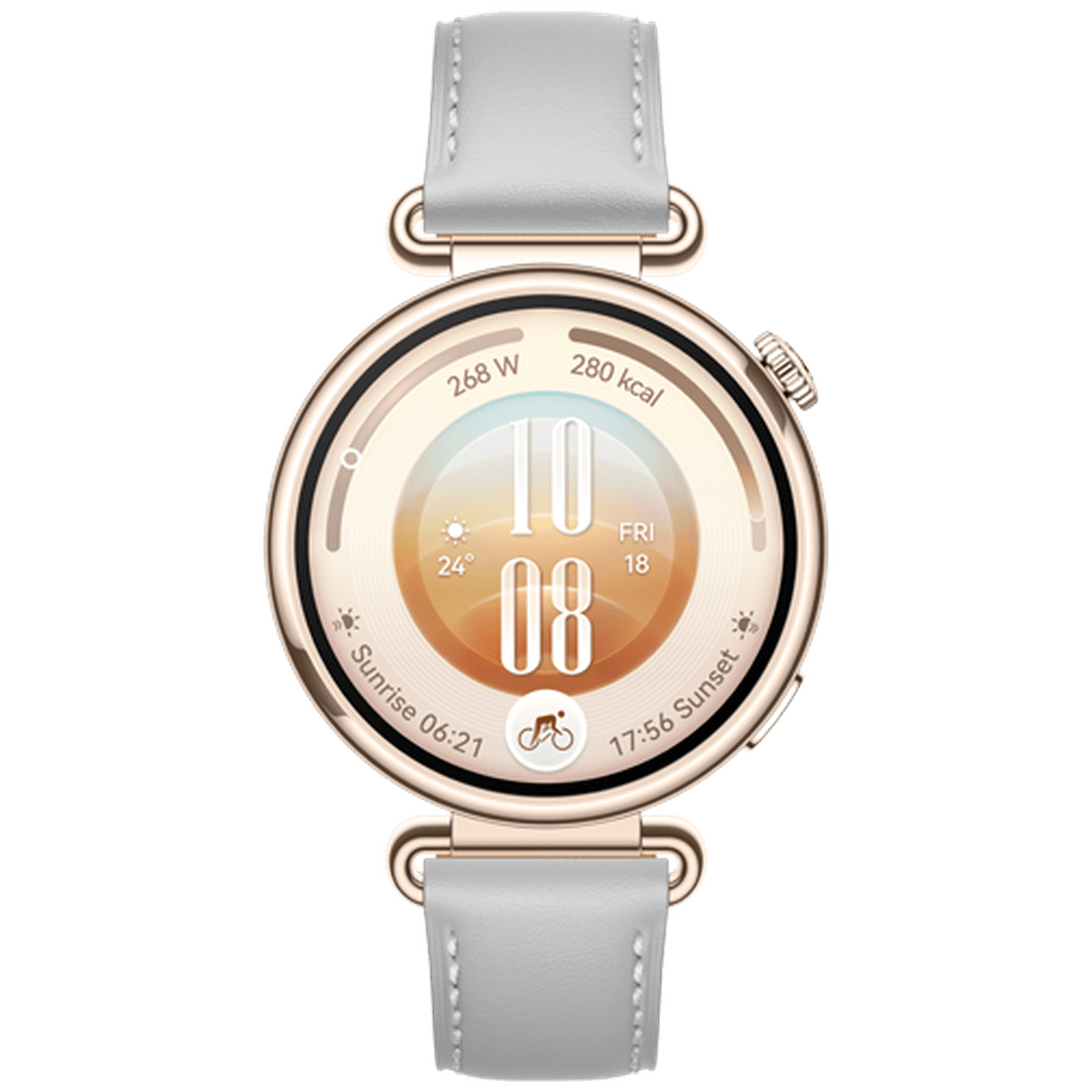 Huawei Watch GT 7 41mm Gold (Grey Strap)