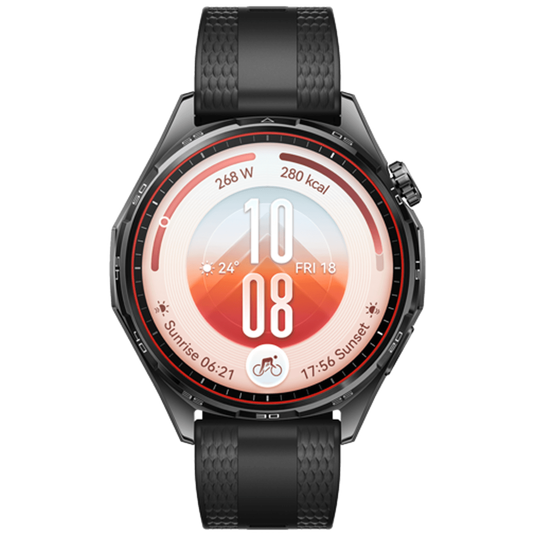 Huawei Watch GT 7 46mm Grey (Black Strap)