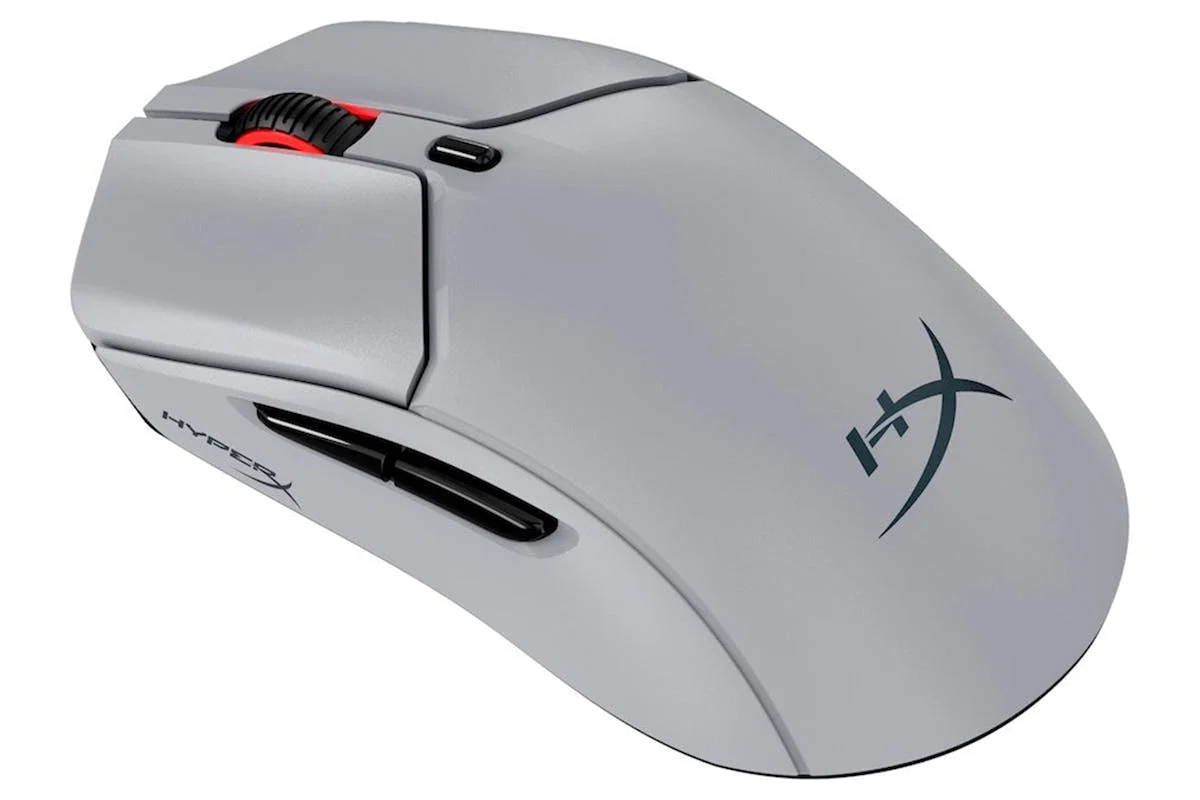 HyperX Pulsefire Haste 2 Pro Wireless Gaming Mouse | Slate Grey