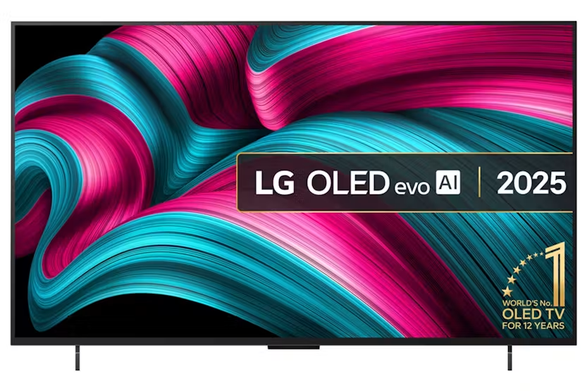 LG 42" C5 OLED Evo 4K Smart TV | OLED42C54LA.AEK