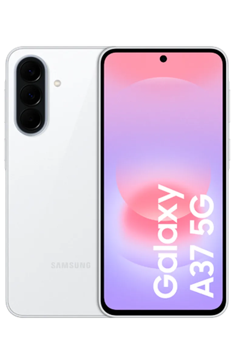Samsung Galaxy A37 5G 128GB White