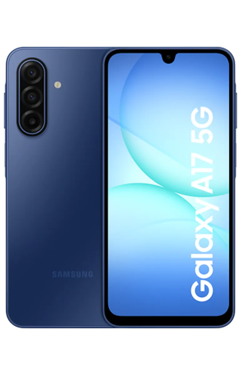 Samsung Galaxy A17 5G 256GB Blue