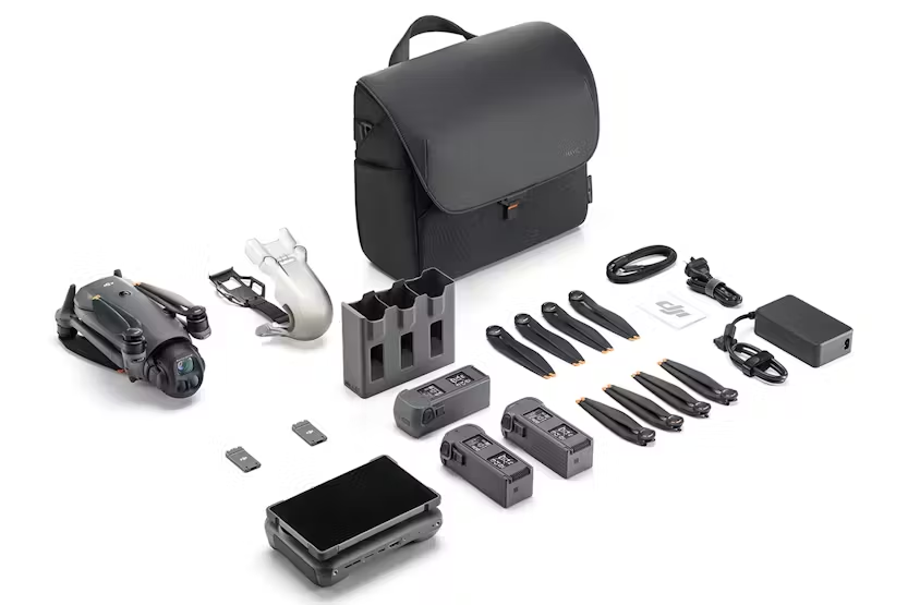 DJI Mavic 4 Pro Creator Combo (RC Pro 2)