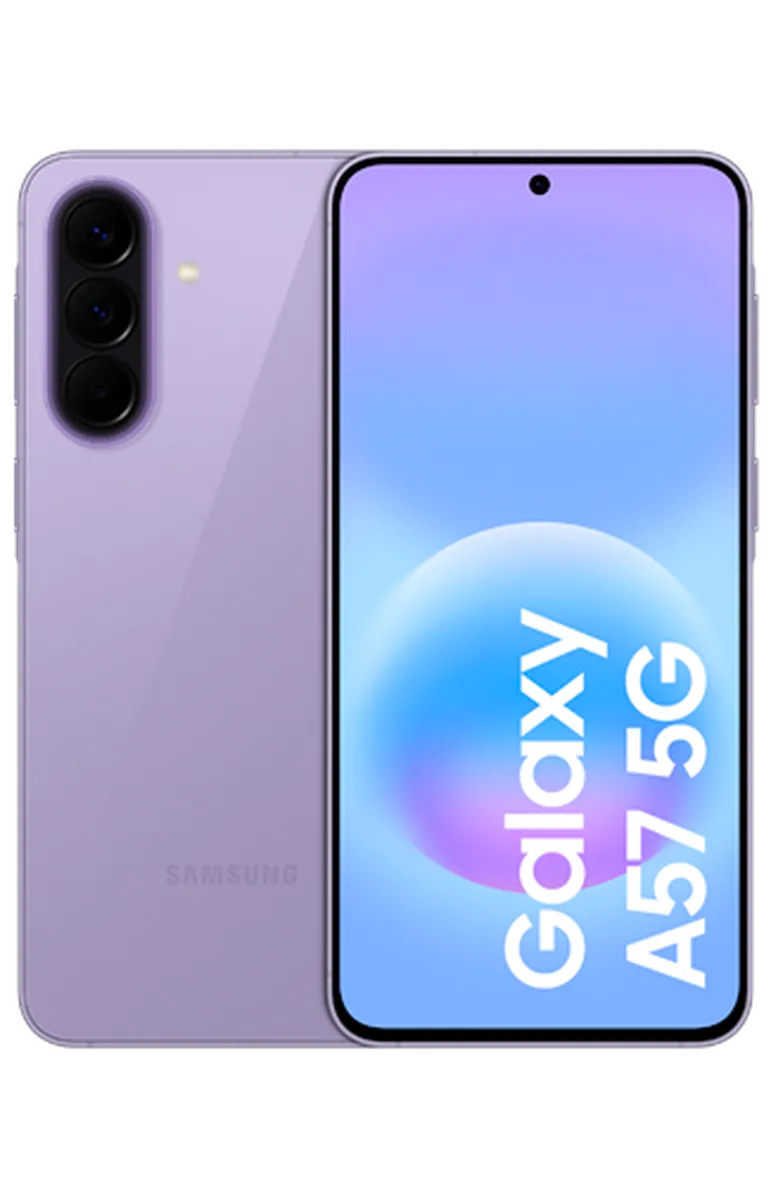 Samsung Galaxy A57 5G 128GB Purple