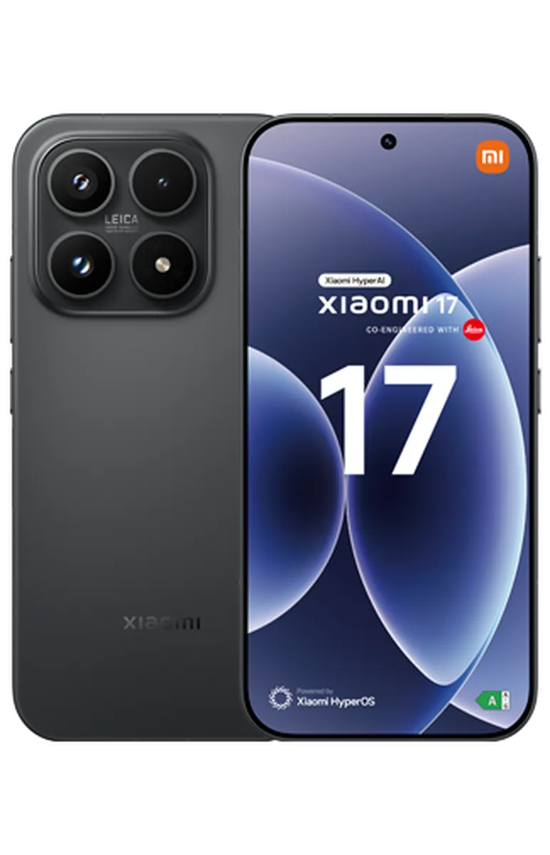 Xiaomi 17 256GB Black