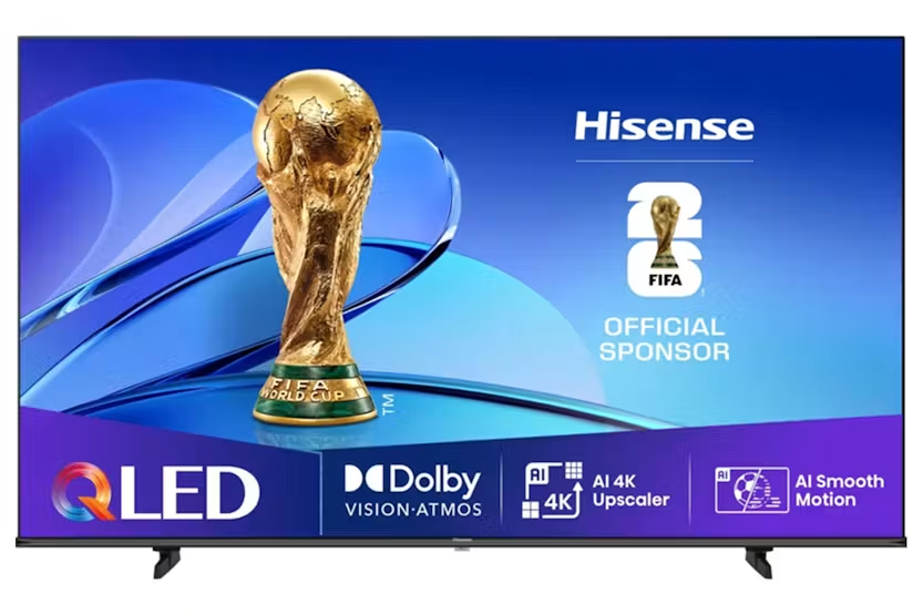 Hisense E7Q 43" 4K Ultra HD QLED Smart TV | 43E71Q