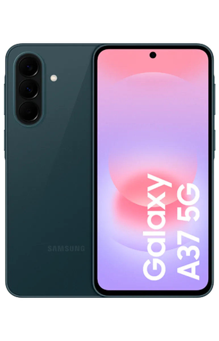 Samsung Galaxy A37 5G 128GB Dark Green