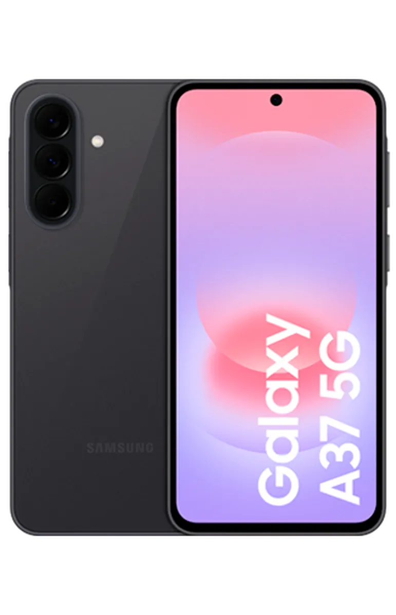 Samsung Galaxy A37 5G 128GB Dark Grey
