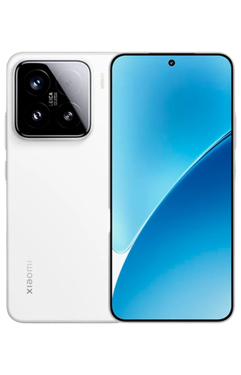 Xiaomi 15 12GB/512GB White