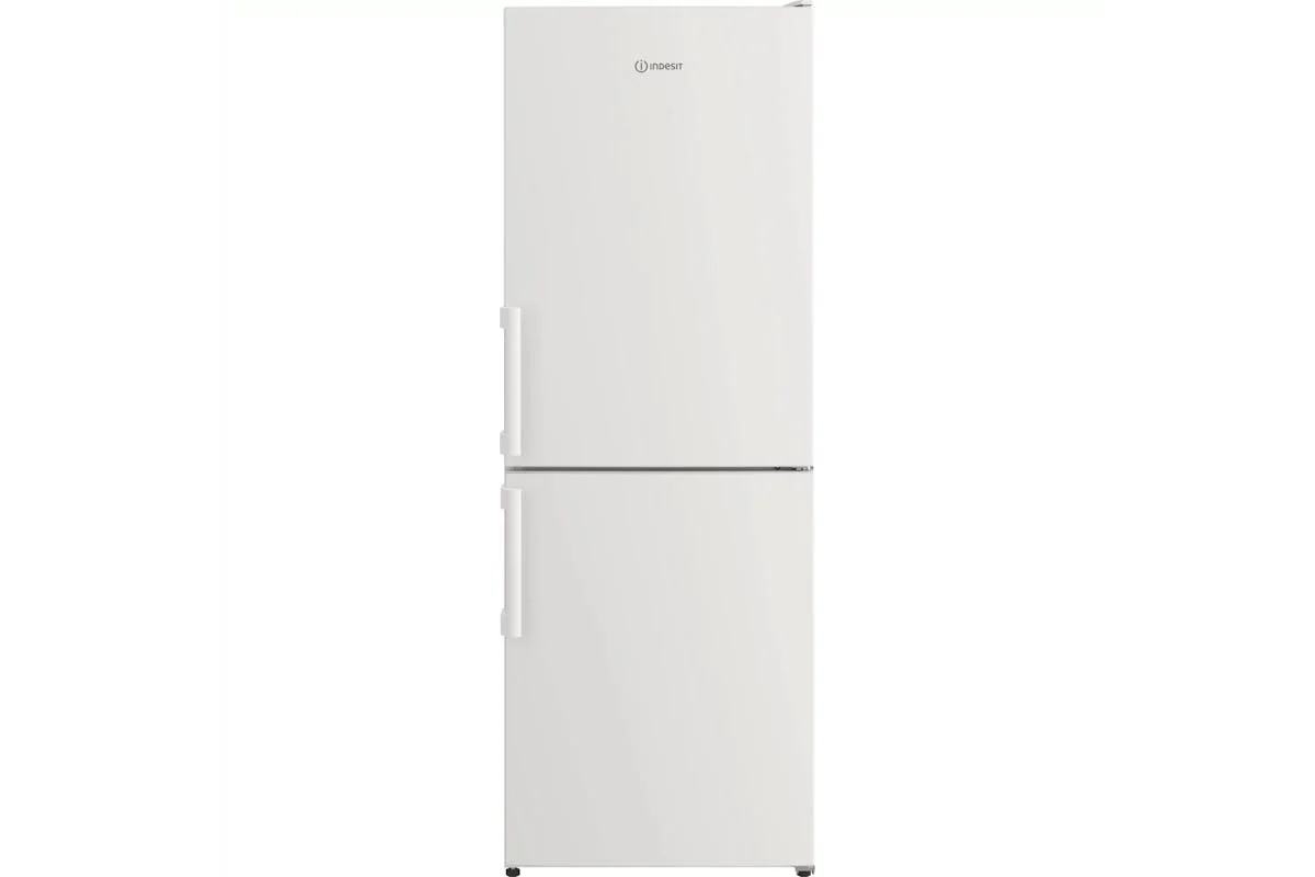 Indesit 55cm Freestanding Fridge Freezer | IB55532WUK