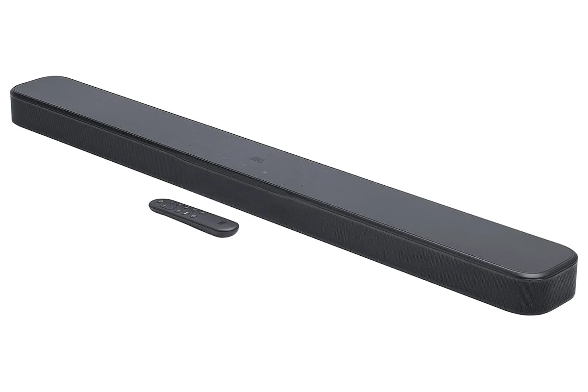 JBL Bar 300MK2 5.0 ch Wireless Bluetooth Soundbar | Black