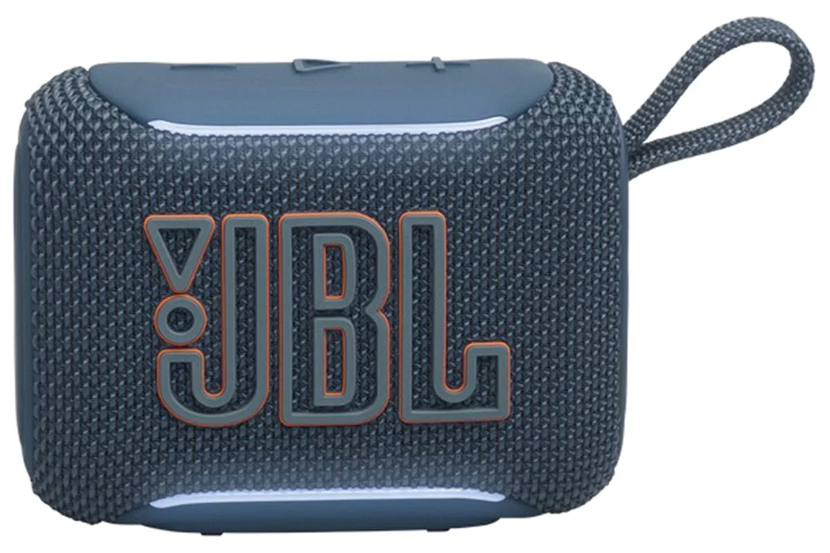 JBL Go 5 Portable Bluetooth Speaker | Blue