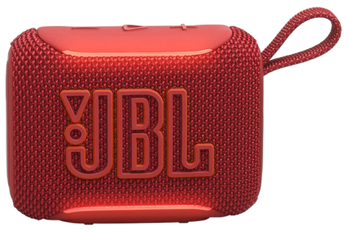 JBL Go 5 Portable Bluetooth Speaker | Red