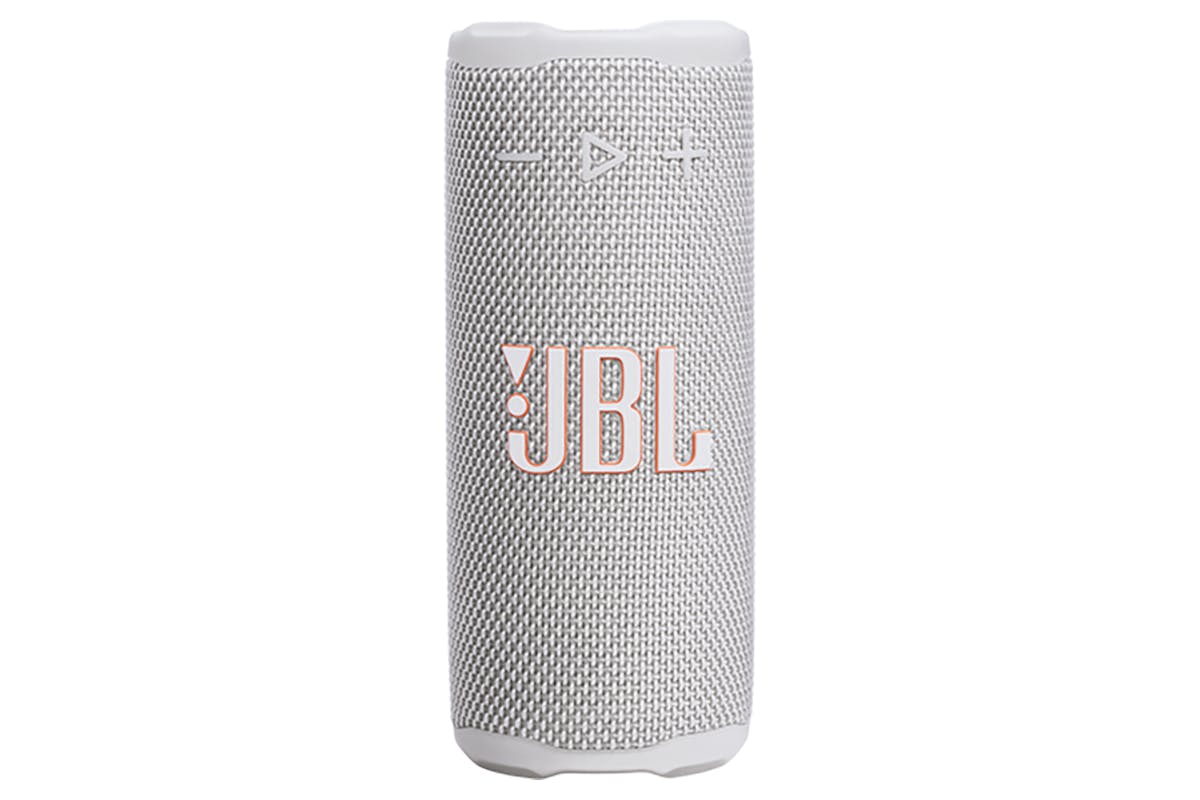 JBL Grip Portable Bluetooth Speaker | White