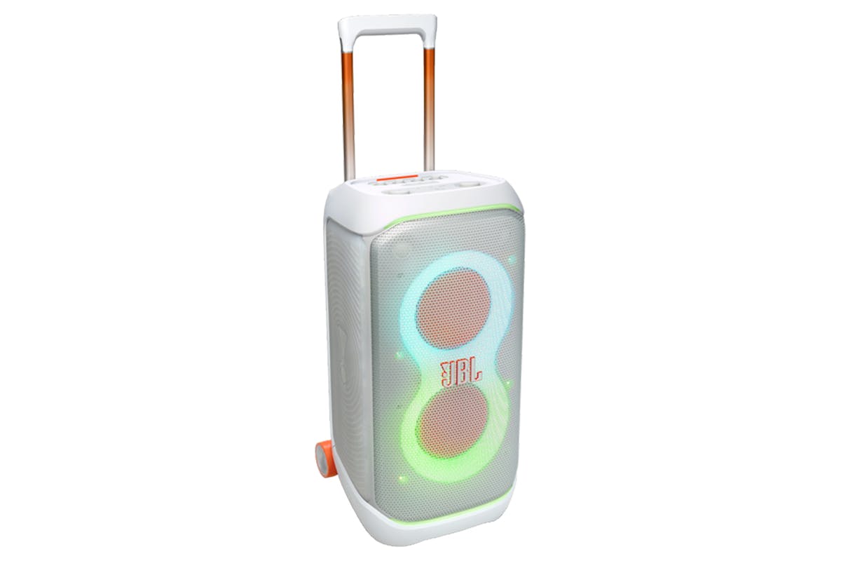 JBL PartyBox Stage 320 Bluetooth Speaker | White