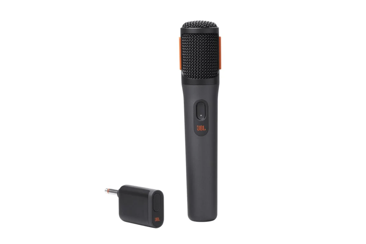 JBL PartyBox Wireless Microphone | Black