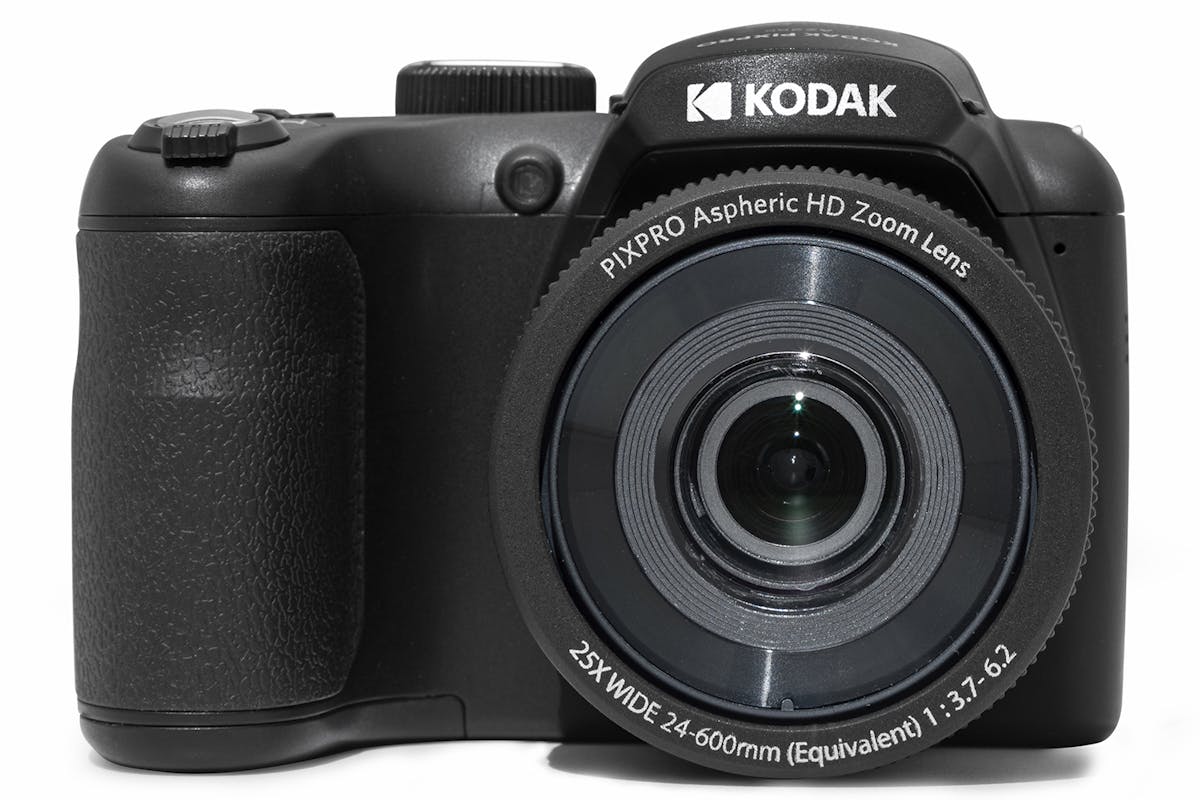 Kodak PixPro AZ255 Bridge Camera | Black