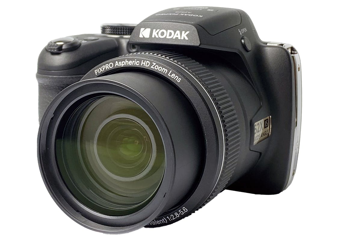 Kodak PixPro AZ528 Bridge Camera | Black