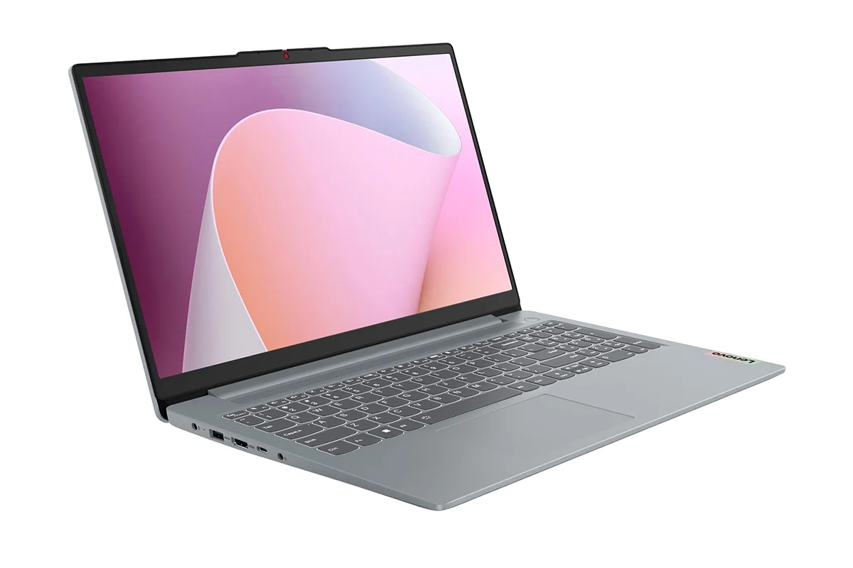 Lenovo IdeaPad Slim 3 15ABR8 15.6" AMD Ryzen | 8GB | 512GB | Arctic Grey | AMD Radeon