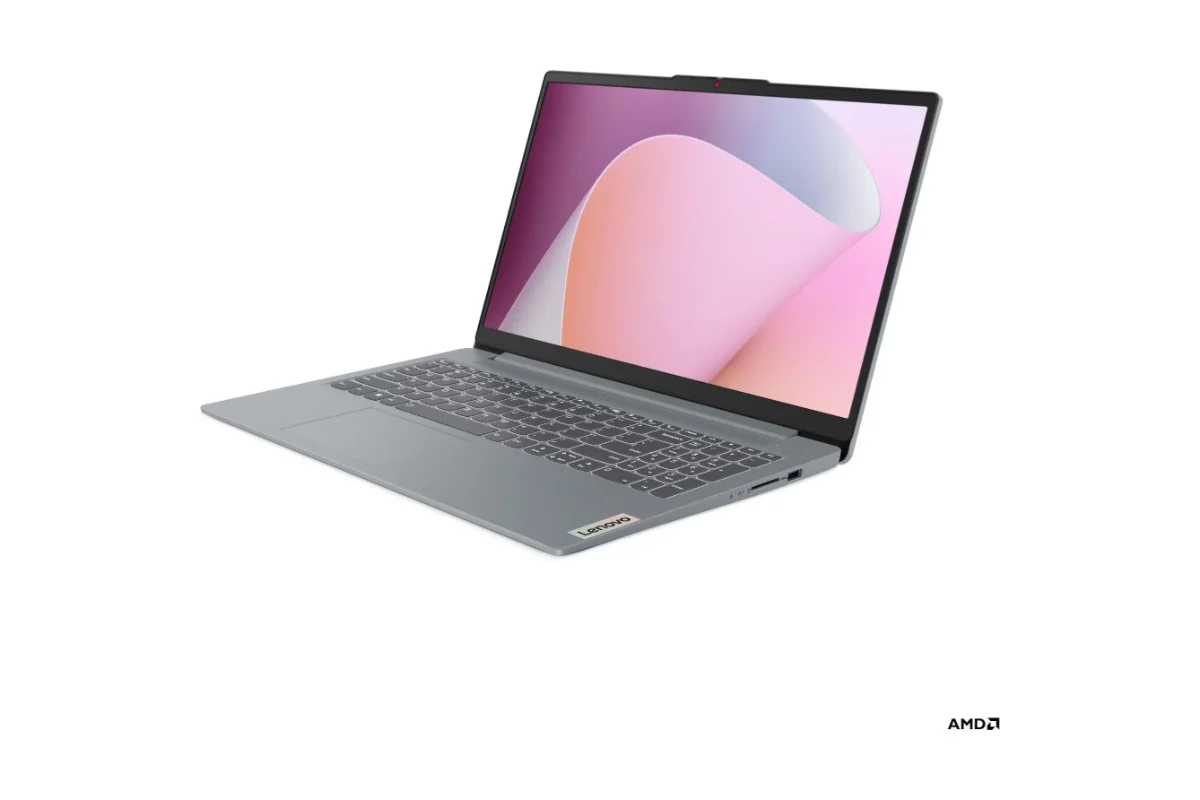 Lenovo IdeaPad Slim 3 15ABR8 15.6" Ryzen 7 | 8GB | 512GB | Arctic Grey