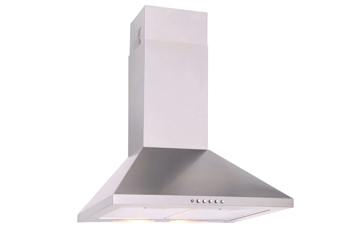 Luxair 80cm Chimney Hood | LA-80-STD-SS
