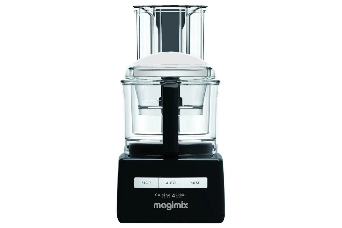 Magimix 4200XL Food Processor | Black