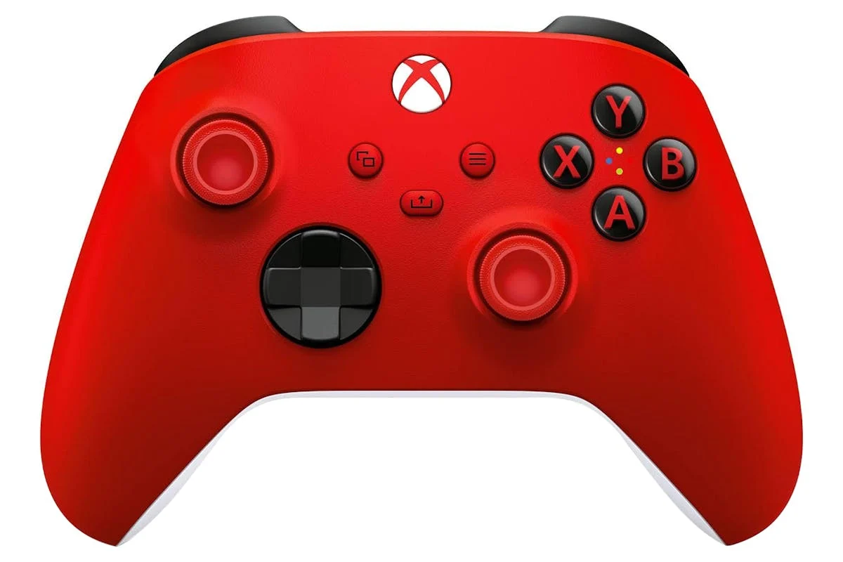 Microsoft Xbox Wireless Controller | Red