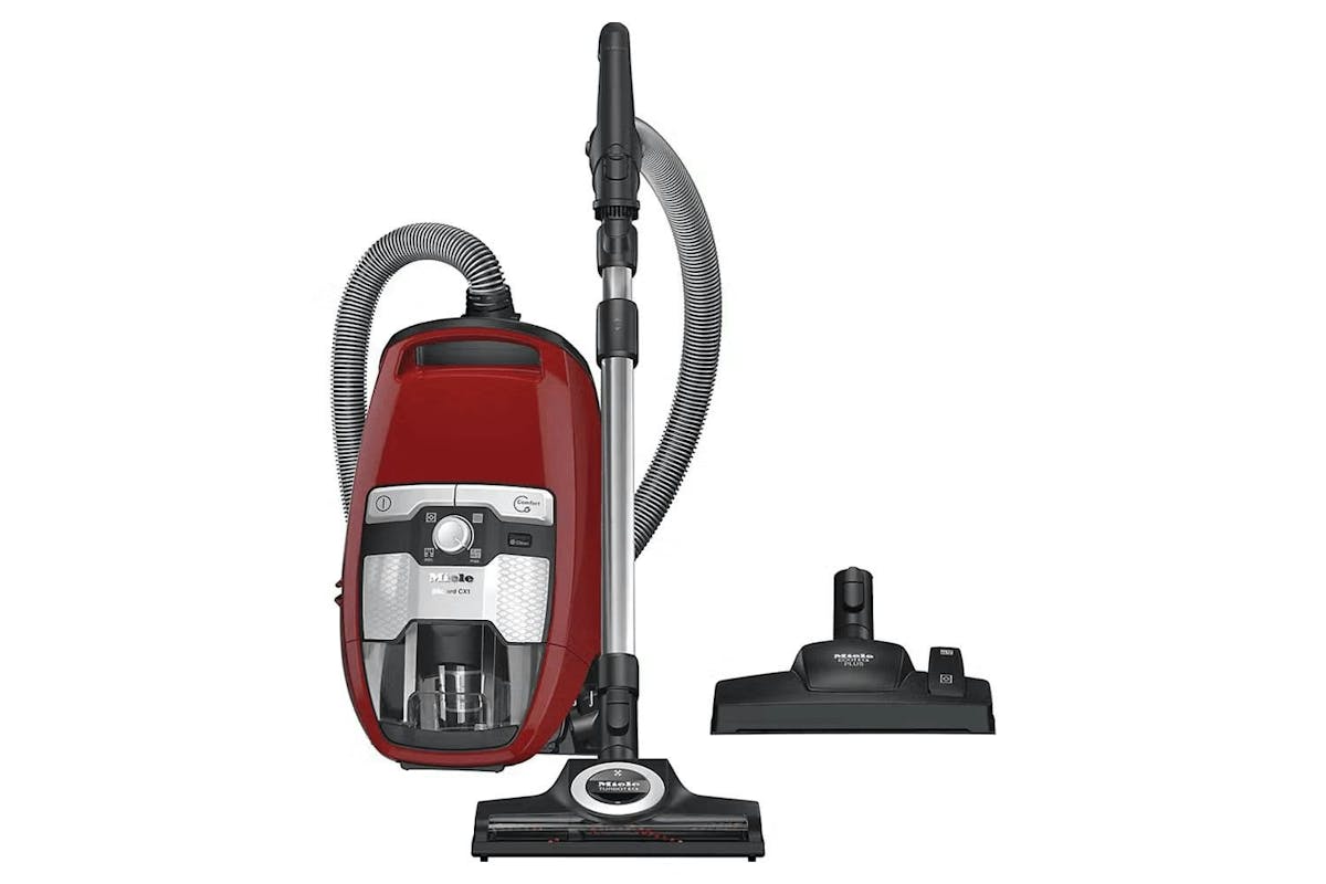 Miele Blizzard CX1 Cat & Dog SKCF5 Bagless Cylinder Vacuum Cleaner | BLIZZARDCAT&DOG