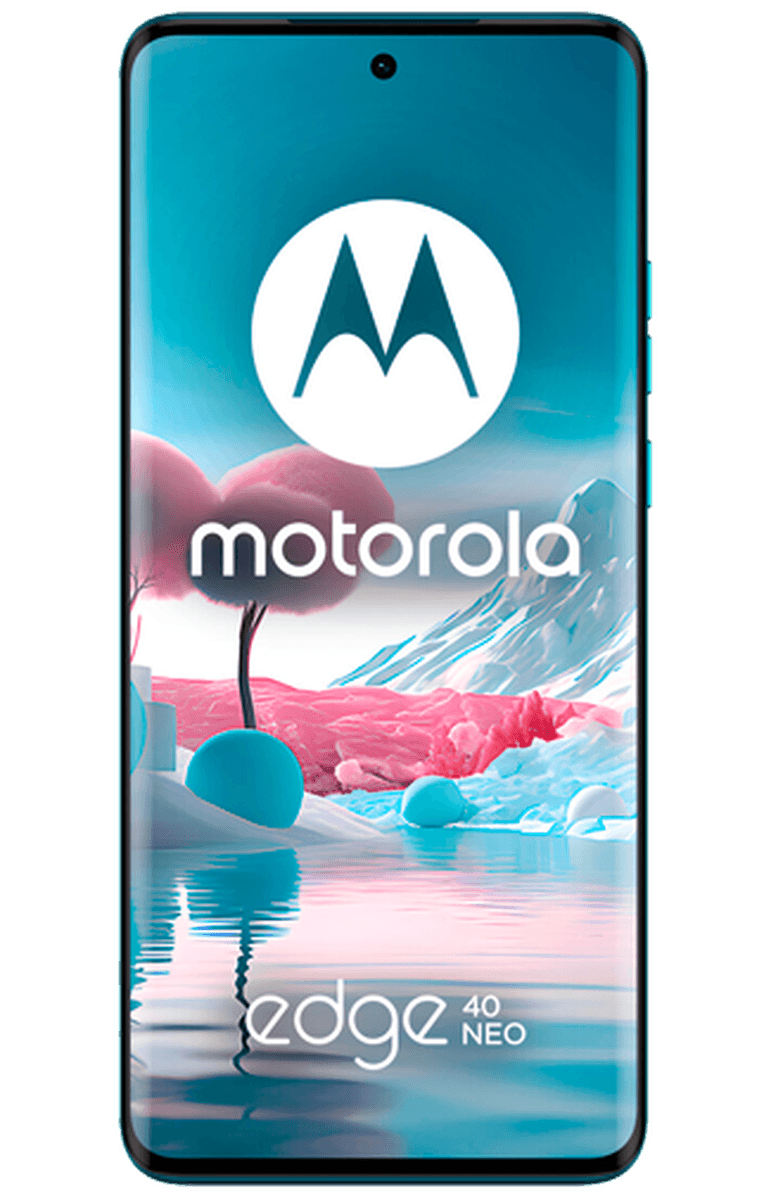Motorola Edge 40 Neo 256GB Blue