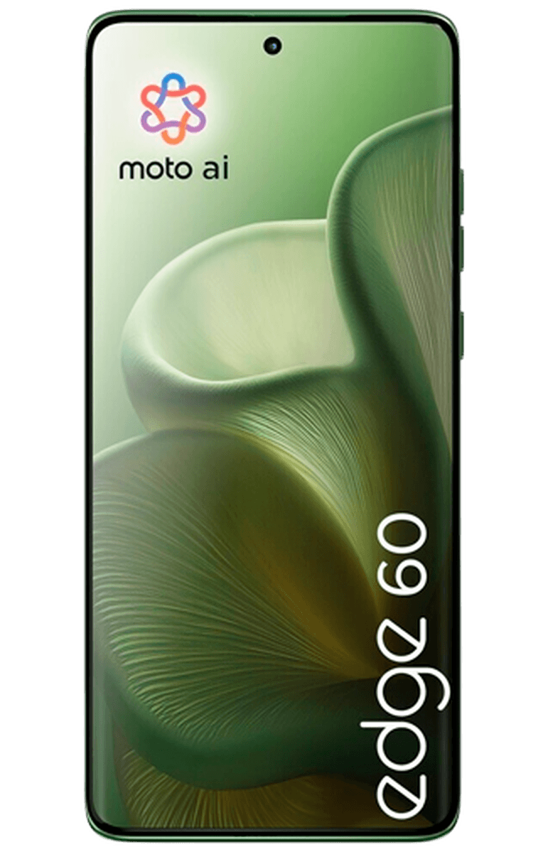 Motorola Edge 60 512GB Green