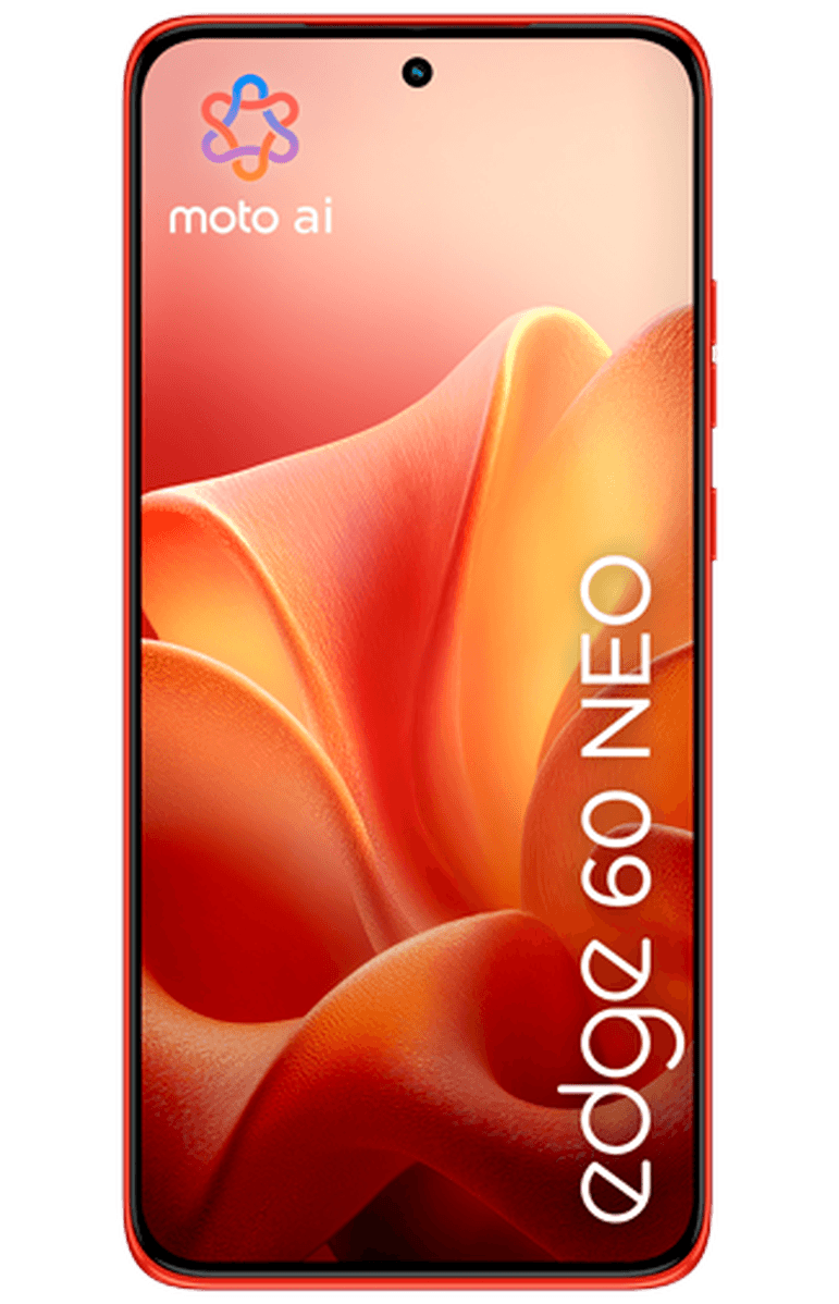 Motorola Edge 60 Neo 8GB/256GB Red