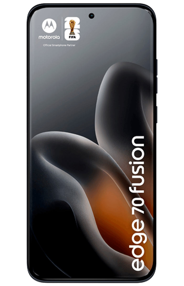 Motorola Edge 70 Fusion 8GB/512GB Black