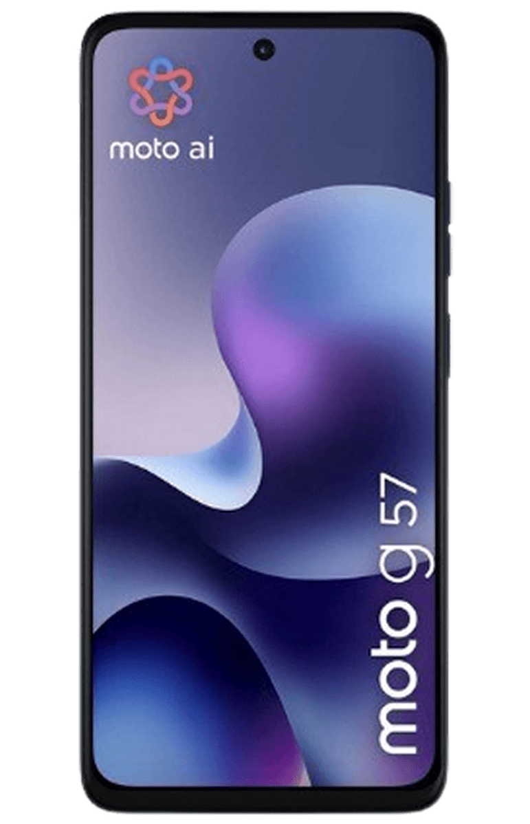 Motorola Moto G57 5G 8GB/256GB Blue