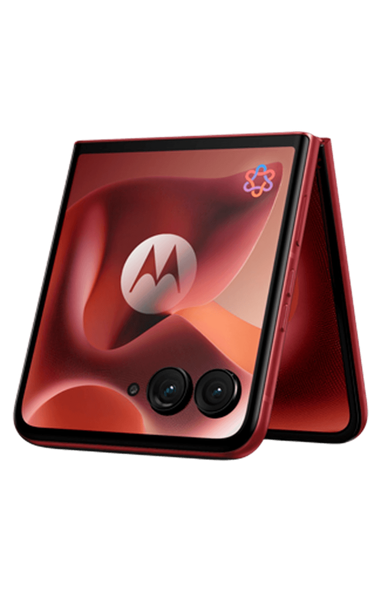 Motorola Razr 60 Ultra 512GB Red