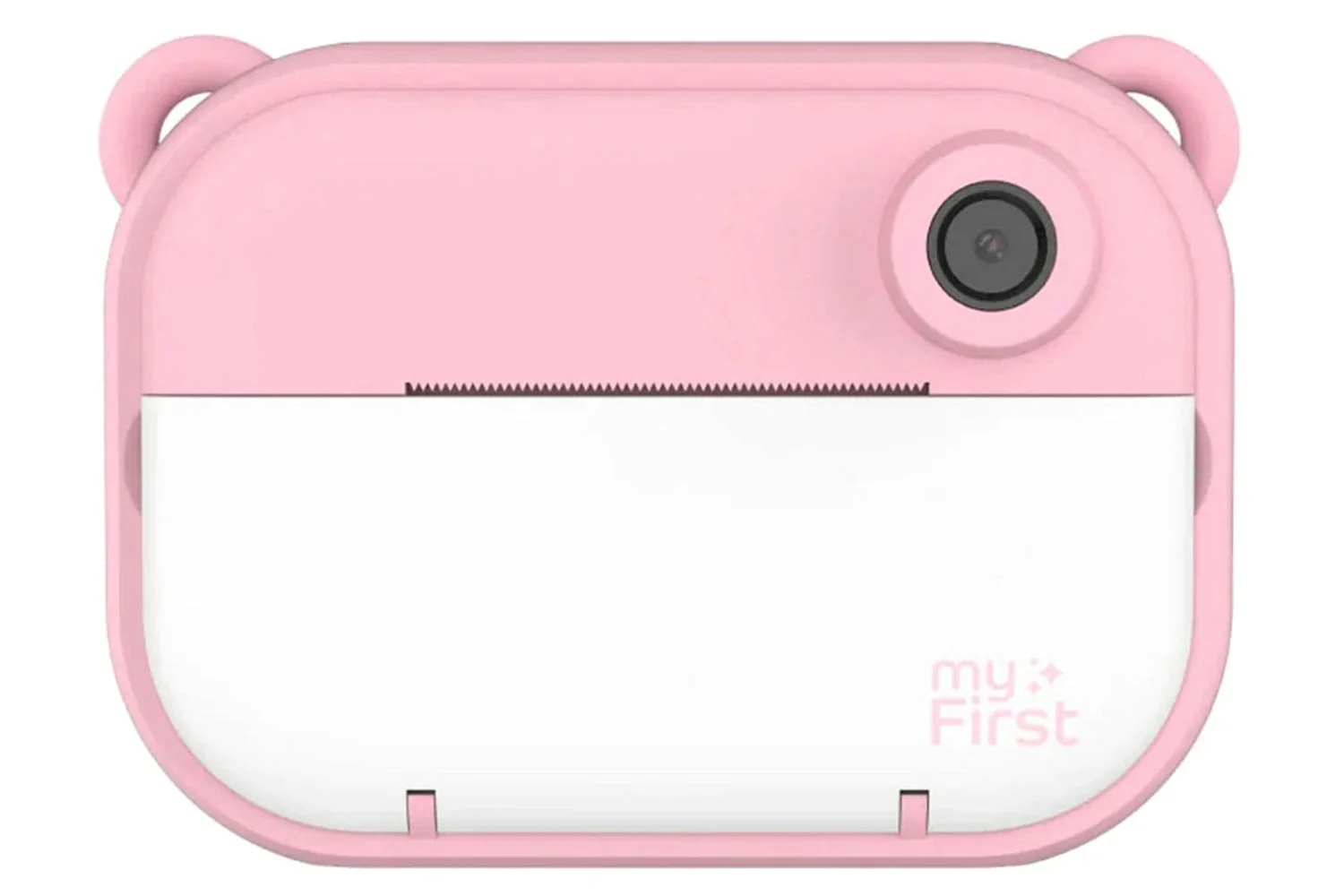 MyFirst Camera Insta 2 Instant Print Camera & Thermal Printer with Paper Refills | Pink