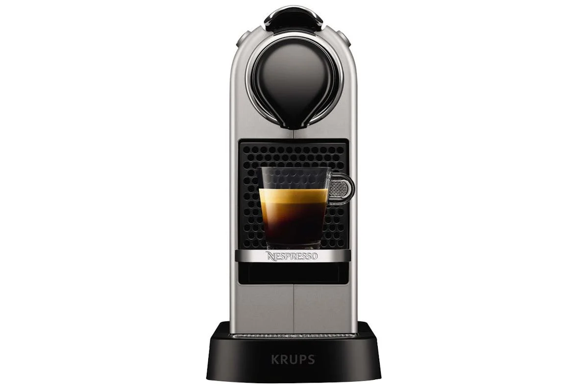 Nespresso Citiz, Silver by Krups | XN741B40
