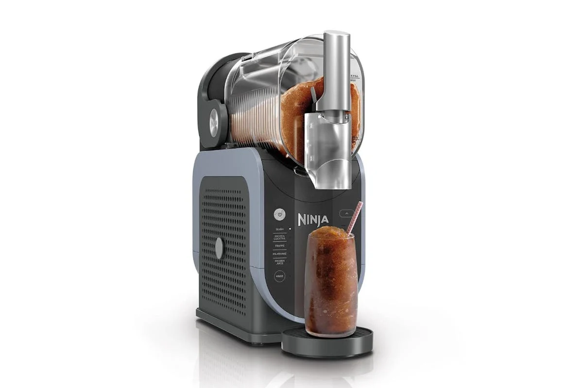 Ninja Slushi Frozen Drink Maker | Arctic Blue/Grey