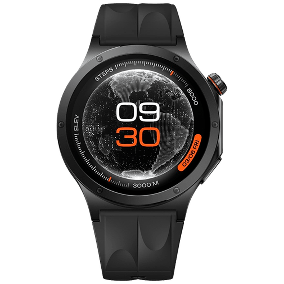 OnePlus Watch 4 Black