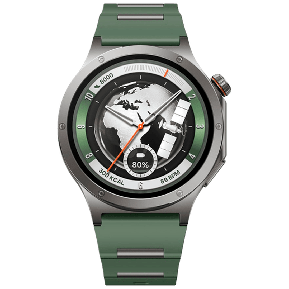 OnePlus Watch 4 Green